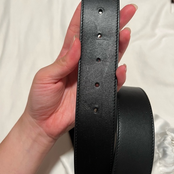 Gucci Leather Belt - Picture 3 of 5